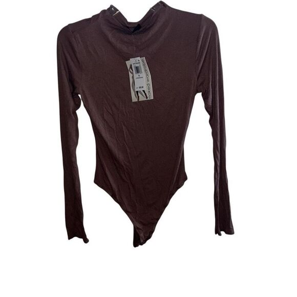 Ribbed Effect Bodysuit - Coco - Picture 3 of 3